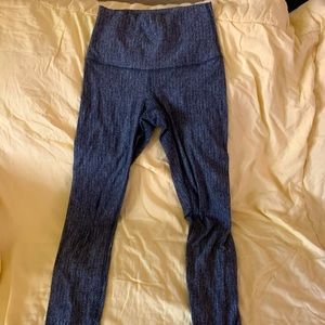 High waisted lululemon leggings